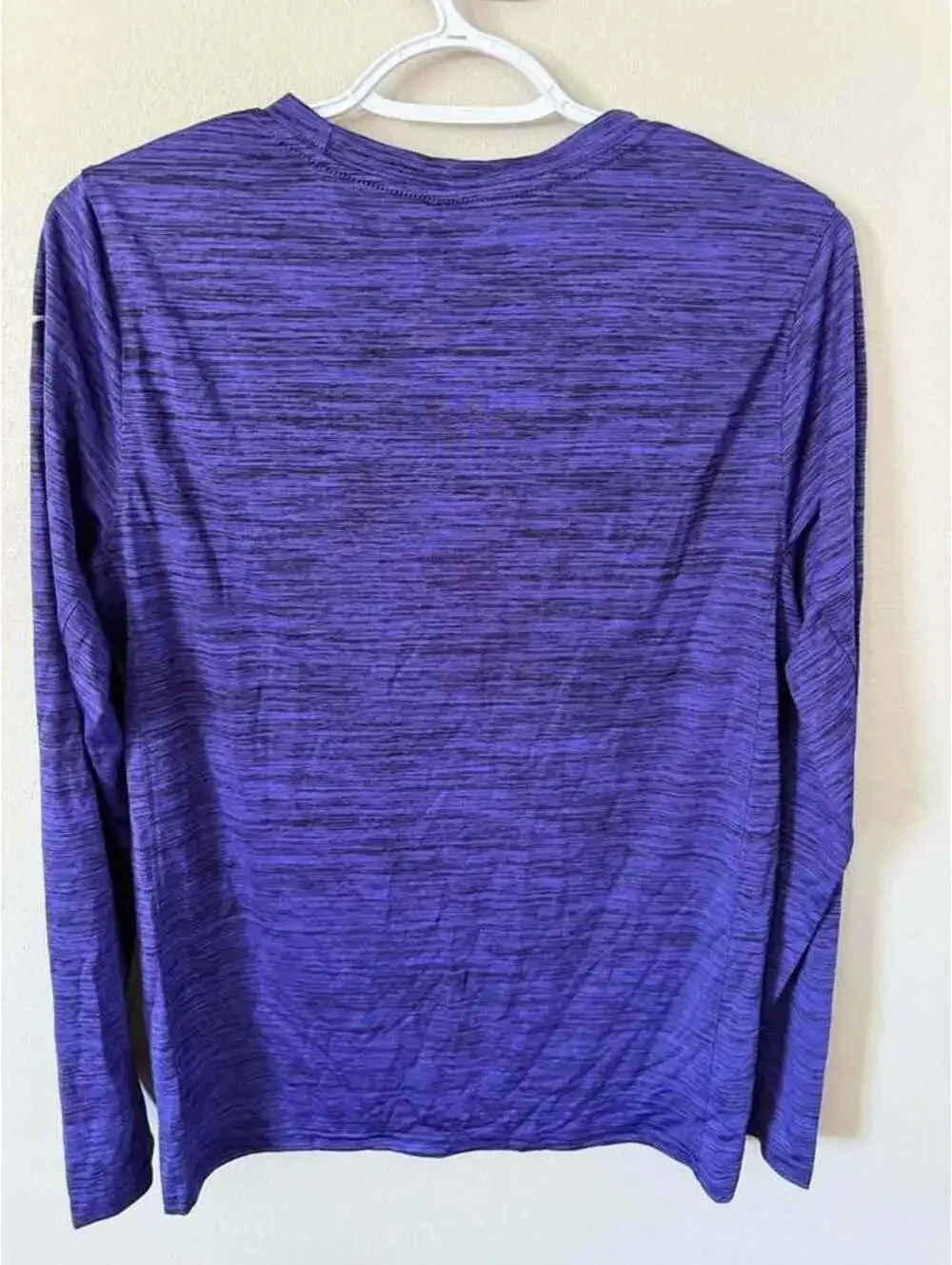 Baltimore Ravens Dri-FIT Long Sleeve Shirt - Youth XL